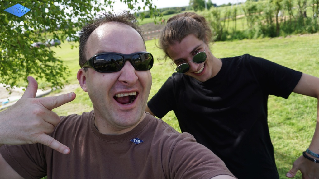 3. Jonglierconvention Bachritterburg Kanzach 2016