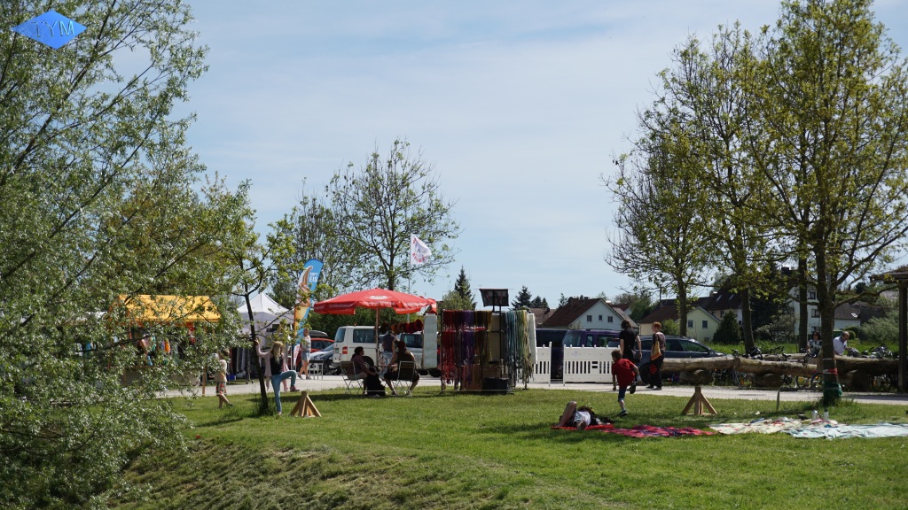 3. Jonglierconvention Bachritterburg Kanzach 2016