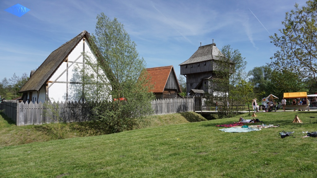 3. Jonglierconvention Bachritterburg Kanzach 2016