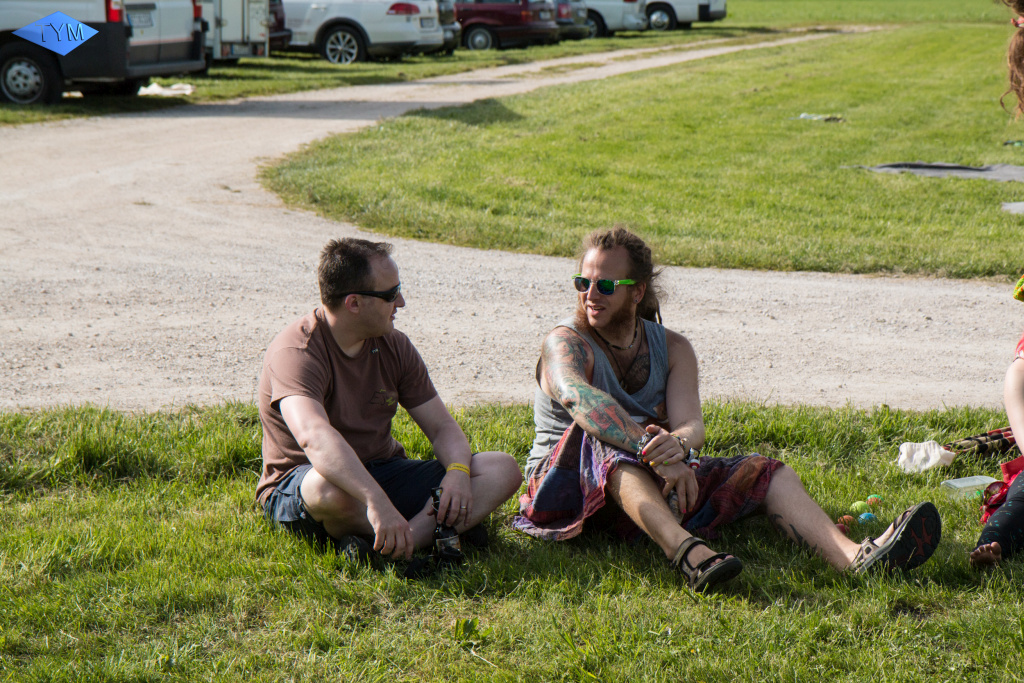 3. Jonglierconvention Bachritterburg Kanzach 2016