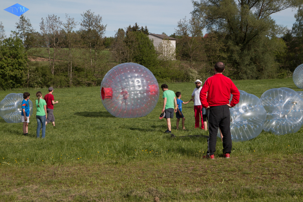 3. Jonglierconvention Bachritterburg Kanzach 2016