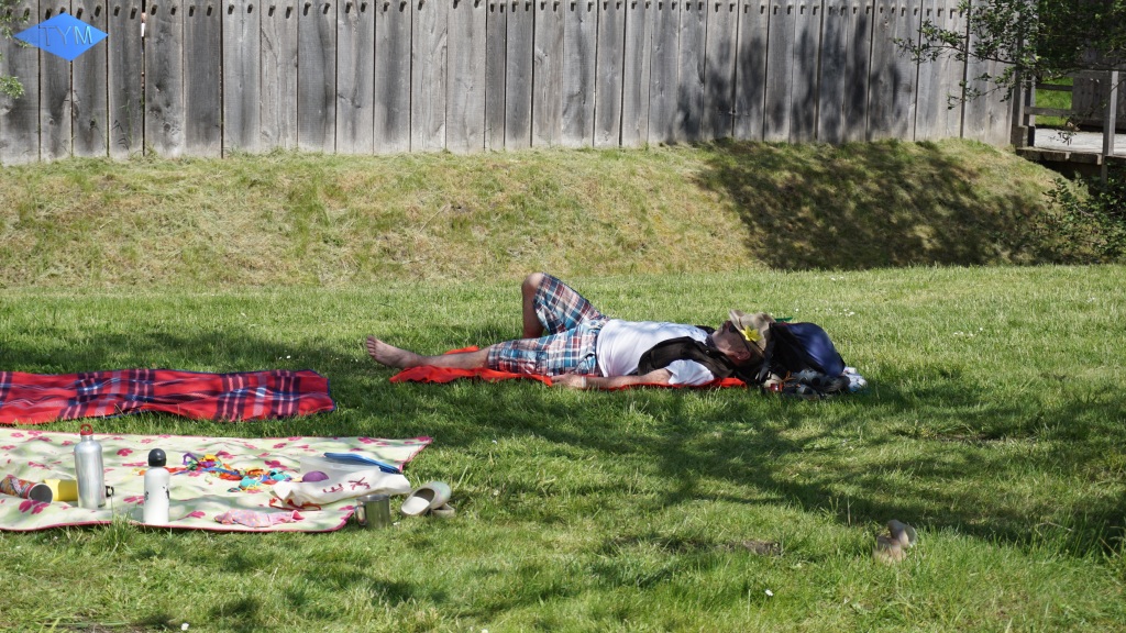 3. Jonglierconvention Bachritterburg Kanzach 2016