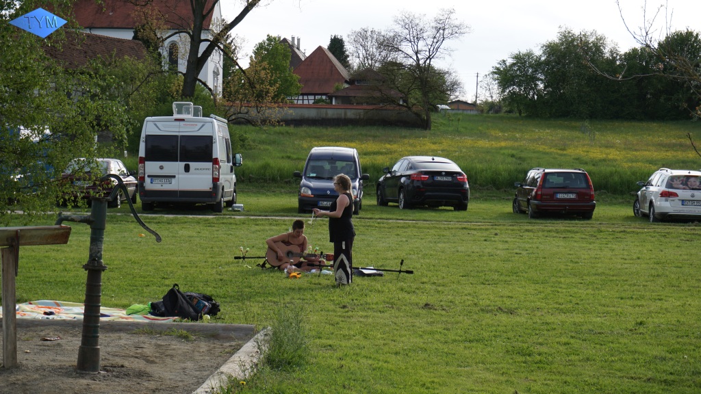 3. Jonglierconvention Bachritterburg Kanzach 2016