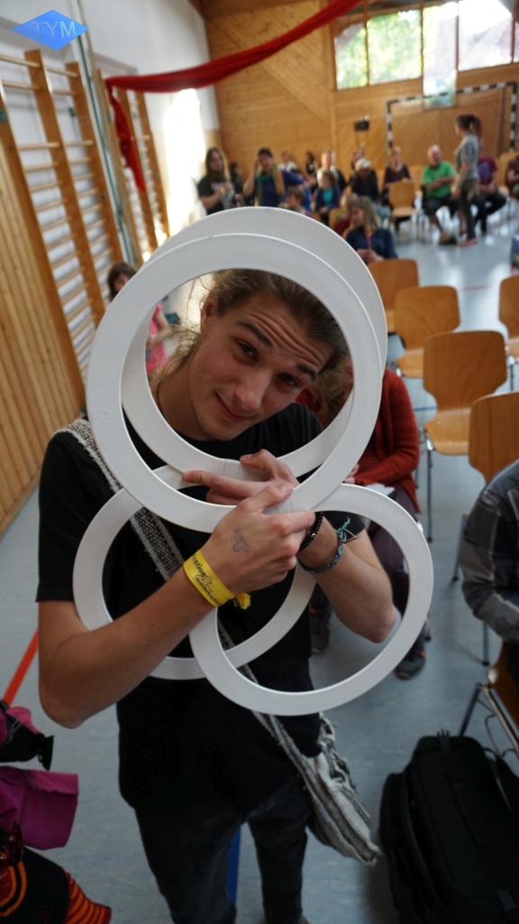 3. Jonglierconvention Bachritterburg Kanzach 2016