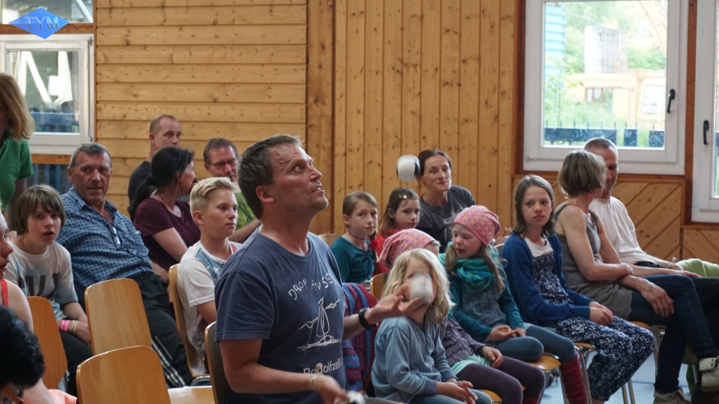 3. Jonglierconvention Bachritterburg Kanzach 2016