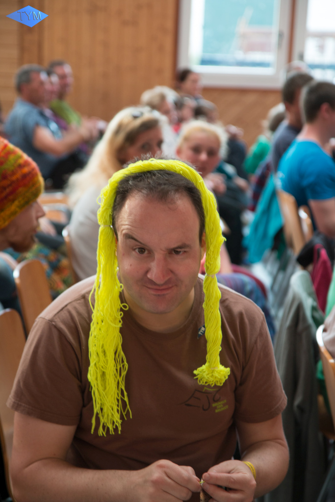 3. Jonglierconvention Bachritterburg Kanzach 2016