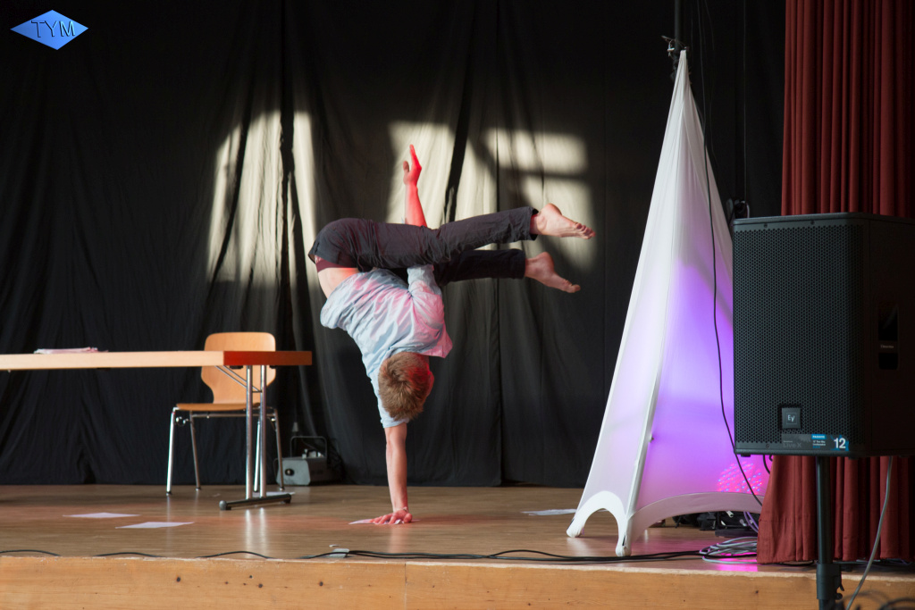 3. Jonglierconvention Bachritterburg Kanzach 2016