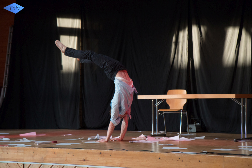 3. Jonglierconvention Bachritterburg Kanzach 2016