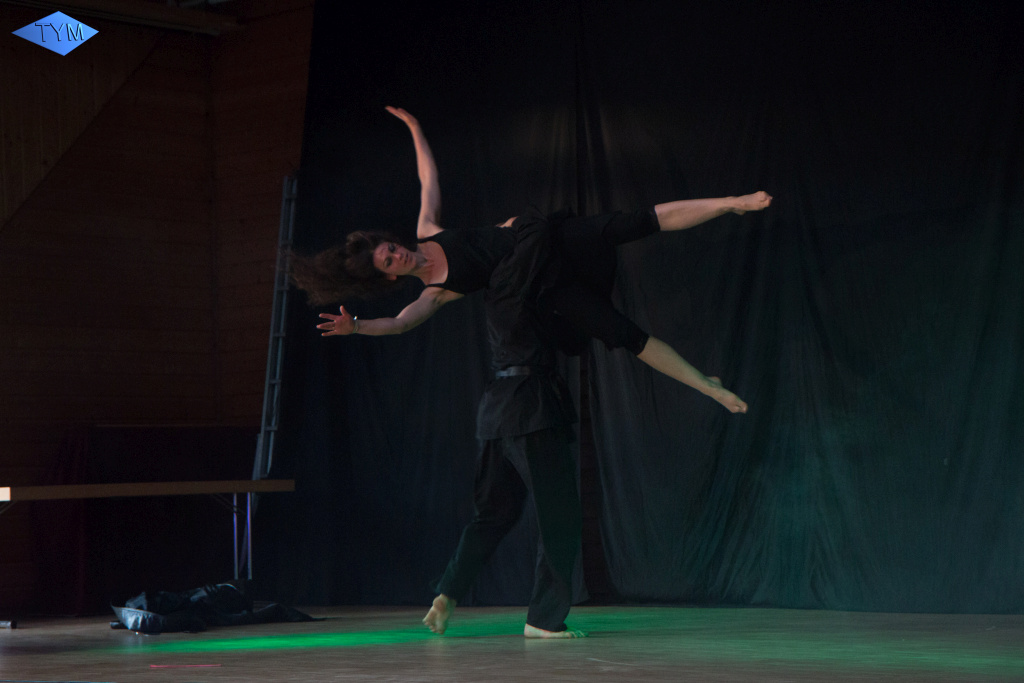 3. Jonglierconvention Bachritterburg Kanzach 2016