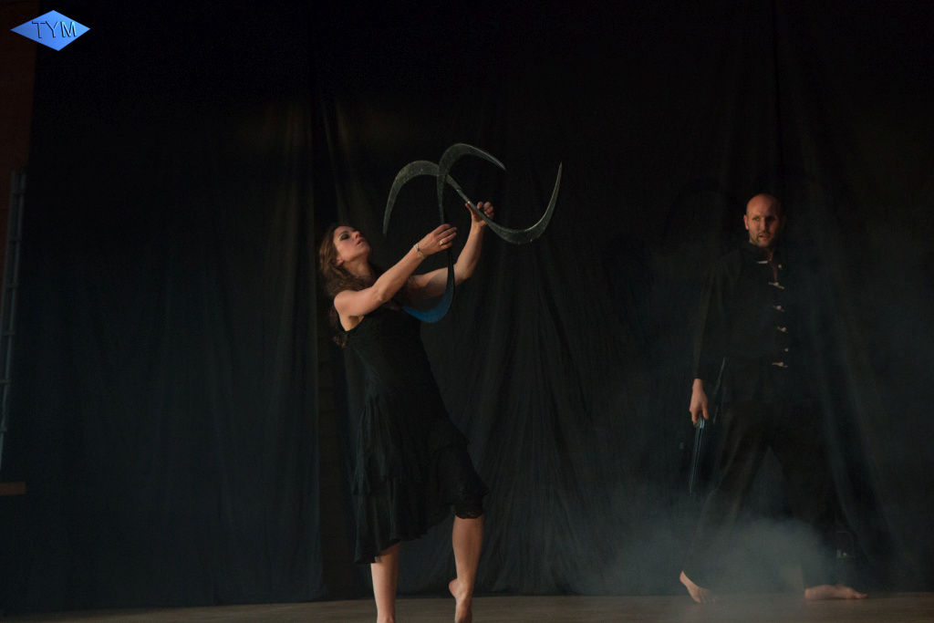 3. Jonglierconvention Bachritterburg Kanzach 2016