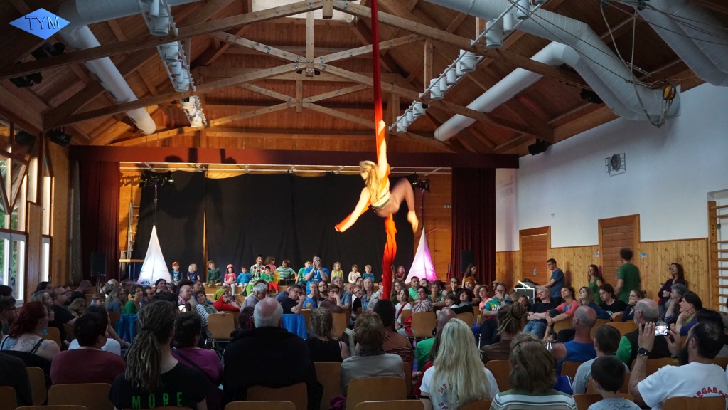 3. Jonglierconvention Bachritterburg Kanzach 2016