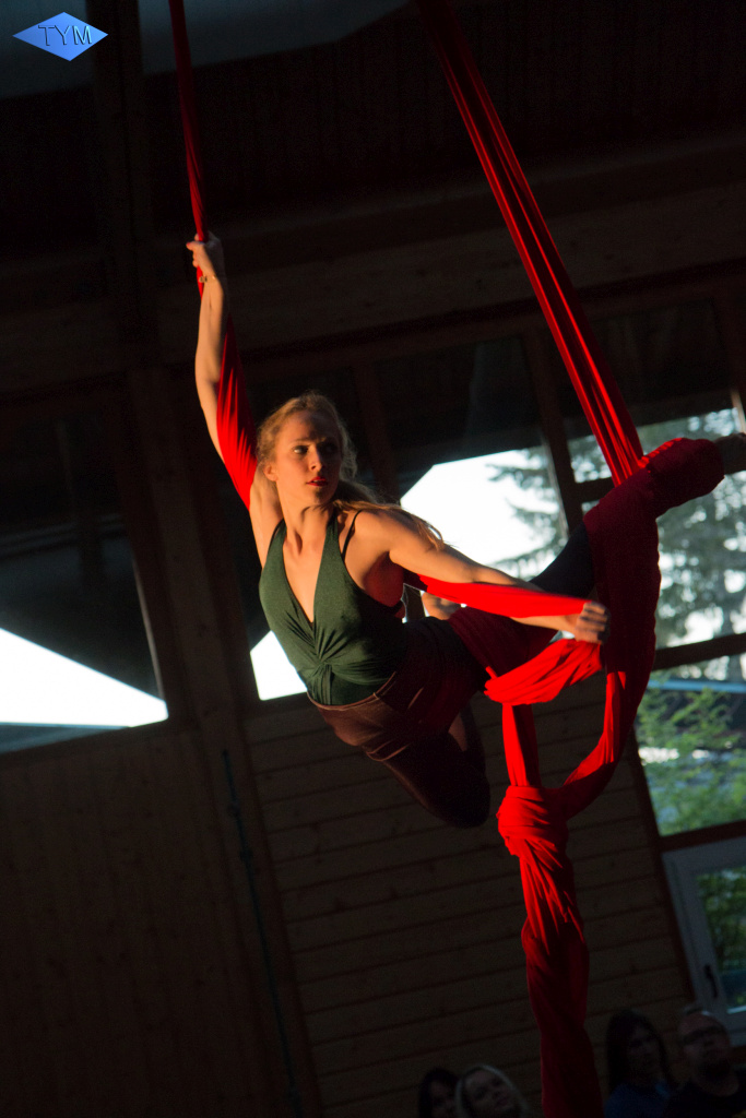 3. Jonglierconvention Bachritterburg Kanzach 2016