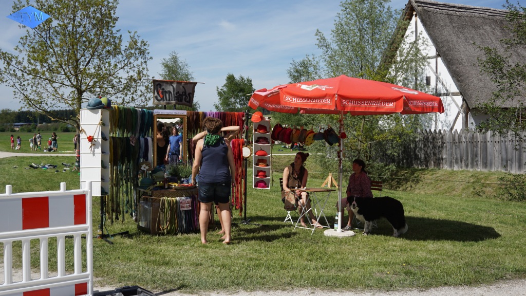 3. Jonglierconvention Bachritterburg Kanzach 2016