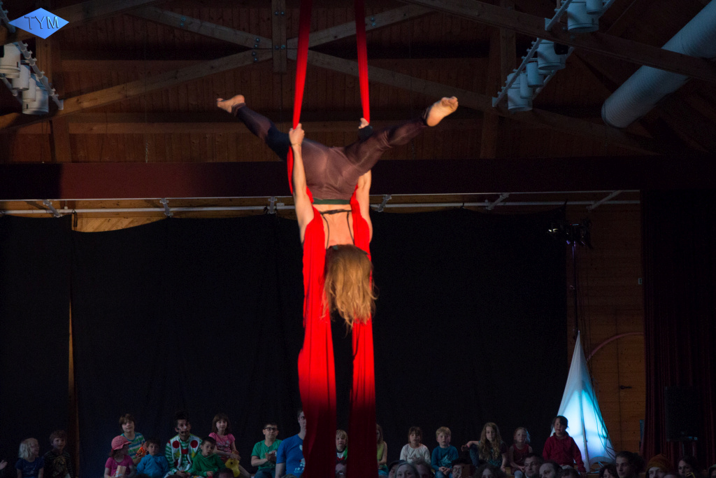 3. Jonglierconvention Bachritterburg Kanzach 2016