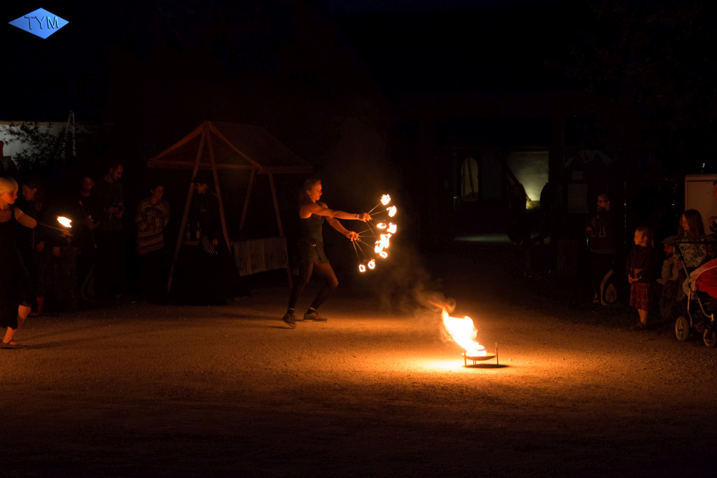 3. Jonglierconvention Bachritterburg Kanzach 2016