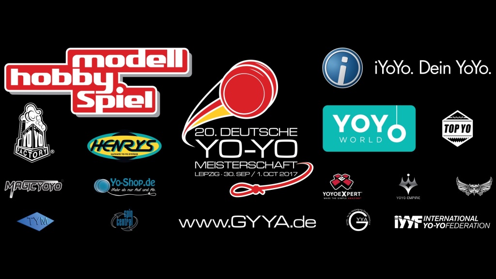 Deutsche Yo-Yo Meisterschaft 2017