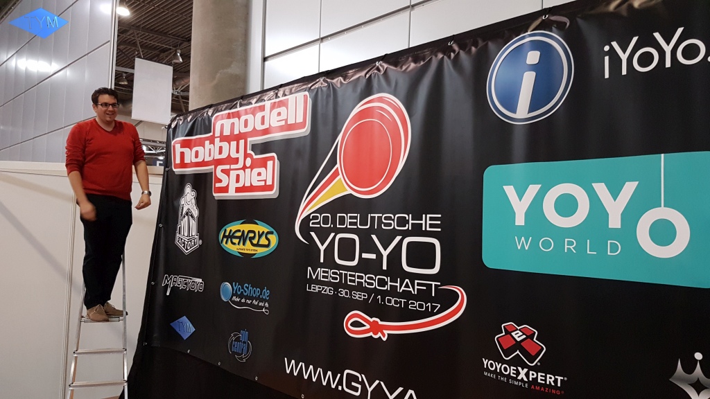 Deutsche Yo-Yo Meisterschaft 2017