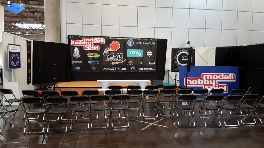 Deutsche Yo-Yo Meisterschaft 2017