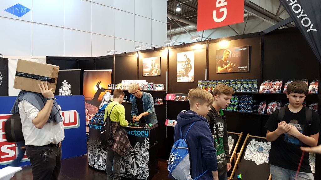 Deutsche Yo-Yo Meisterschaft 2017