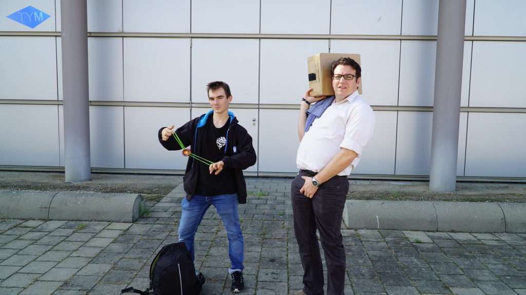 Deutsche Yo-Yo Meisterschaft 2017