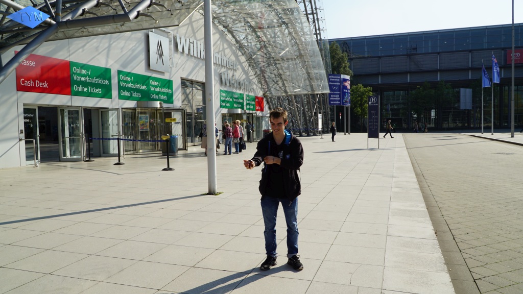 Deutsche Yo-Yo Meisterschaft 2017