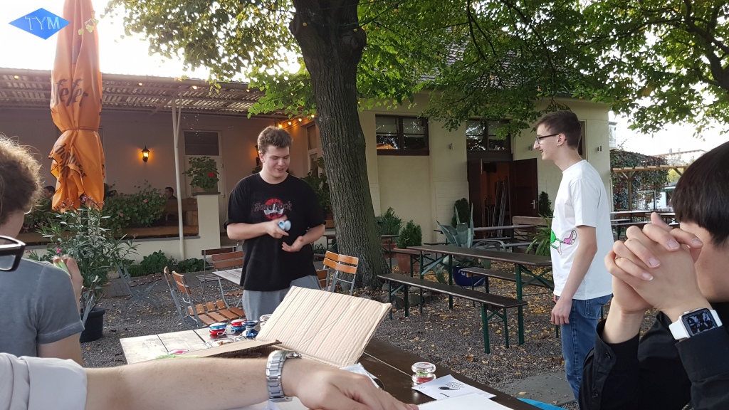 Deutsche Yo-Yo Meisterschaft 2017