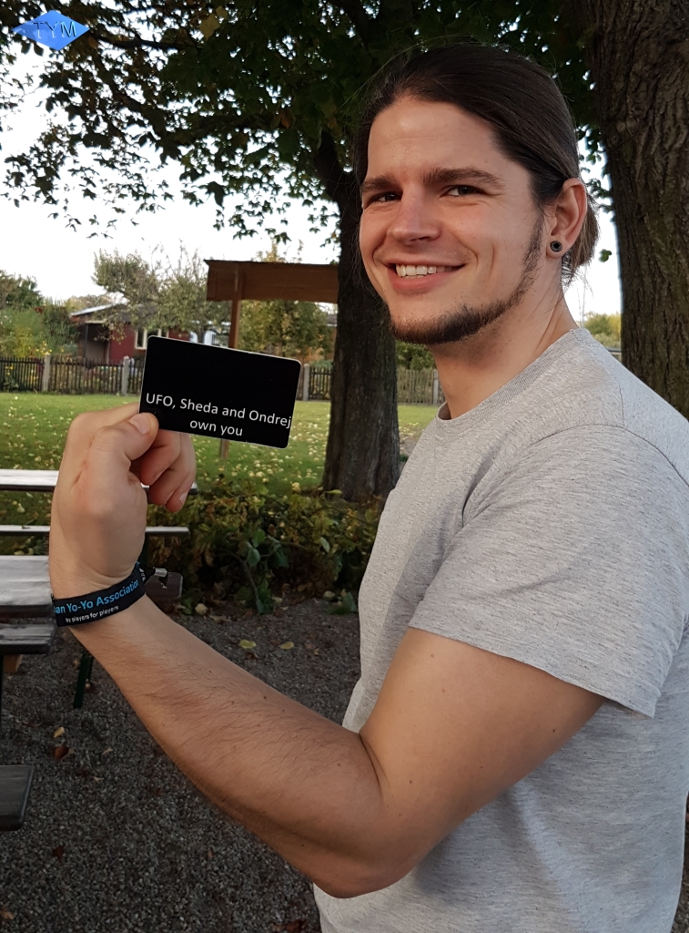 Deutsche Yo-Yo Meisterschaft 2017