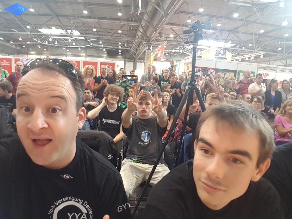 Deutsche Yo-Yo Meisterschaft 2017