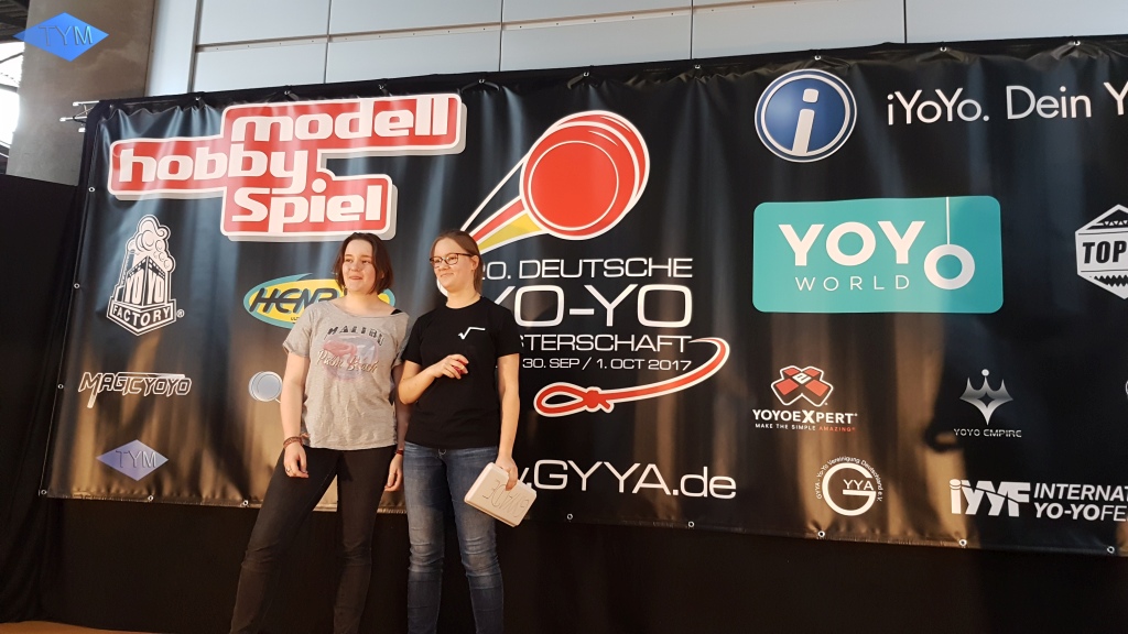 Deutsche Yo-Yo Meisterschaft 2017