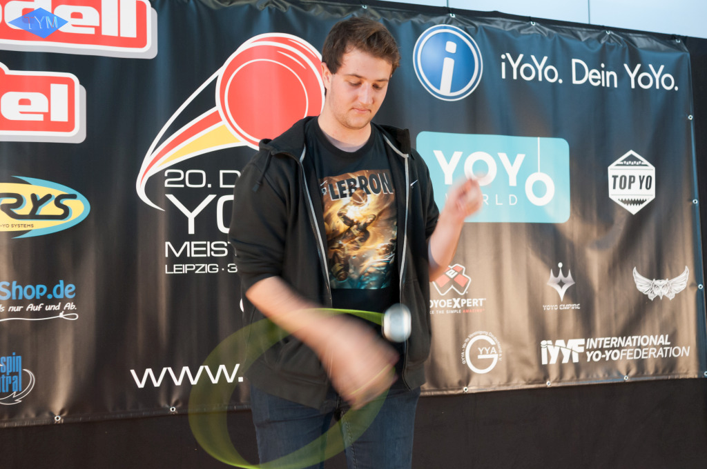 Deutsche Yo-Yo Meisterschaft 2017
