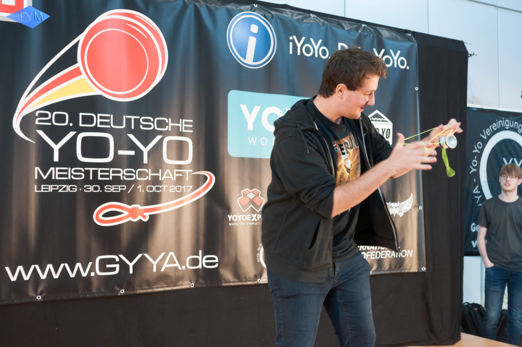 Deutsche Yo-Yo Meisterschaft 2017