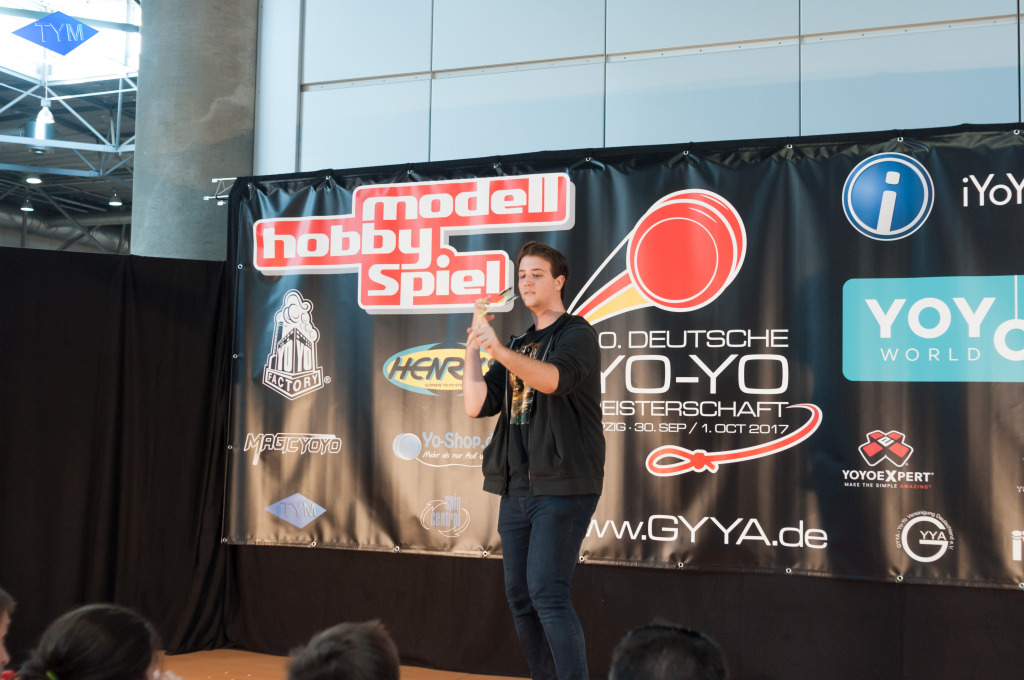 Deutsche Yo-Yo Meisterschaft 2017