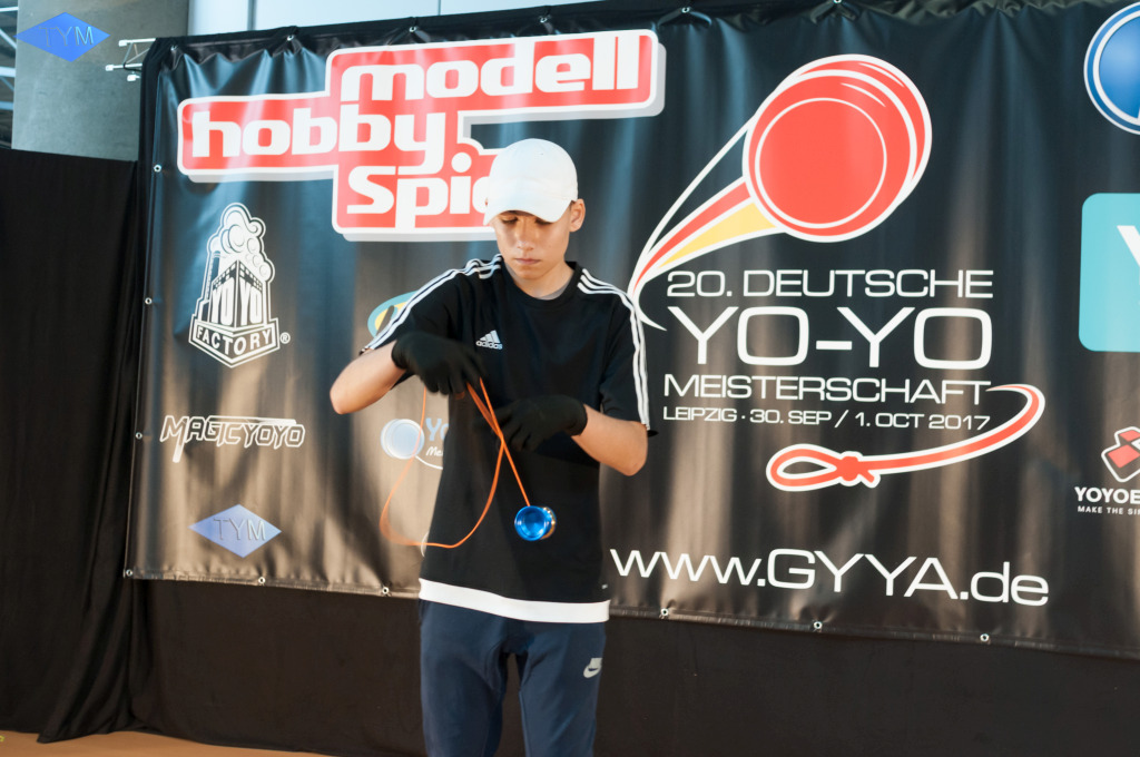 Deutsche Yo-Yo Meisterschaft 2017