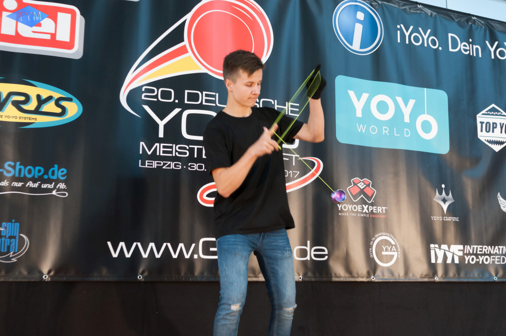 Deutsche Yo-Yo Meisterschaft 2017