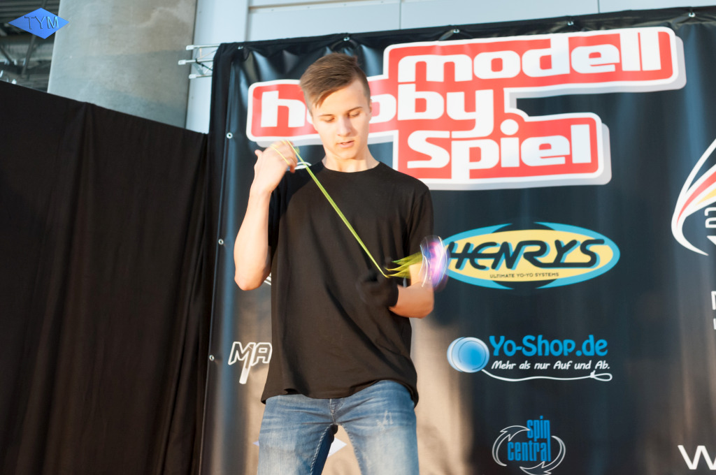 Deutsche Yo-Yo Meisterschaft 2017