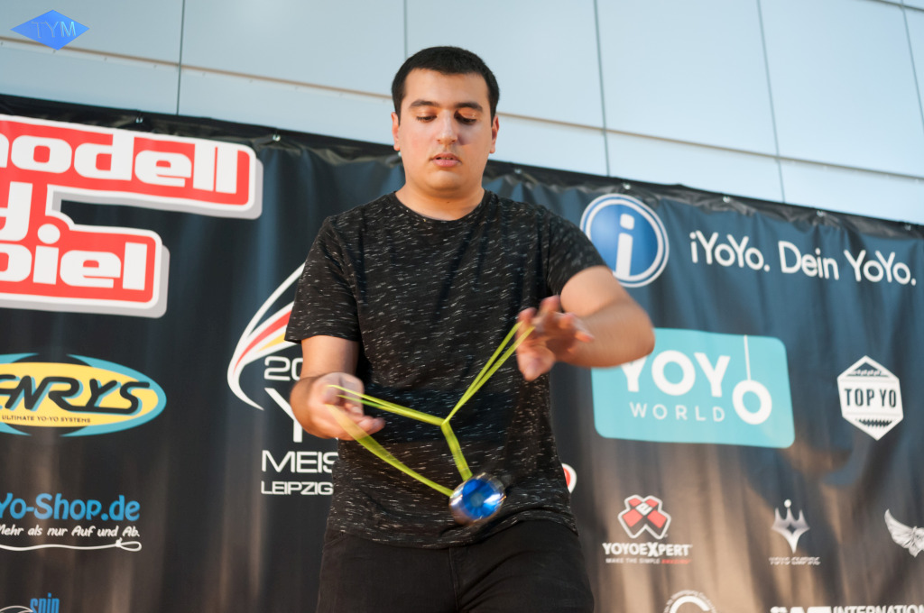 Deutsche Yo-Yo Meisterschaft 2017