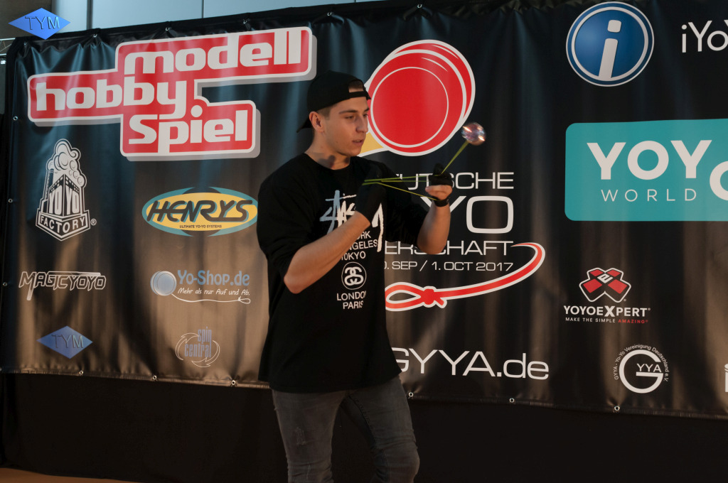 Deutsche Yo-Yo Meisterschaft 2017