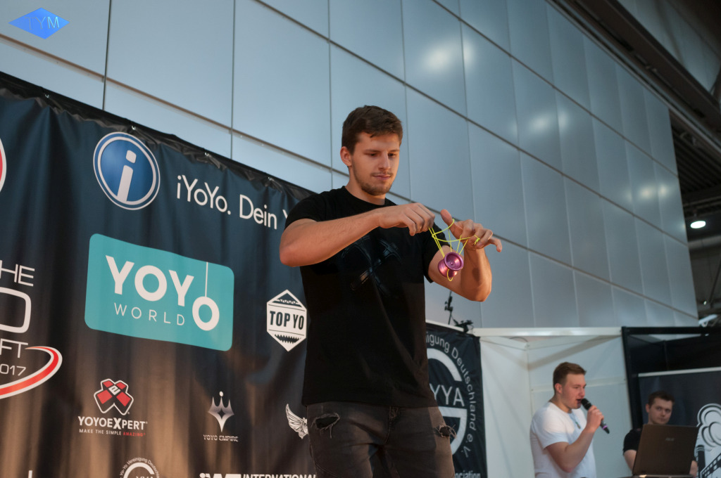Deutsche Yo-Yo Meisterschaft 2017