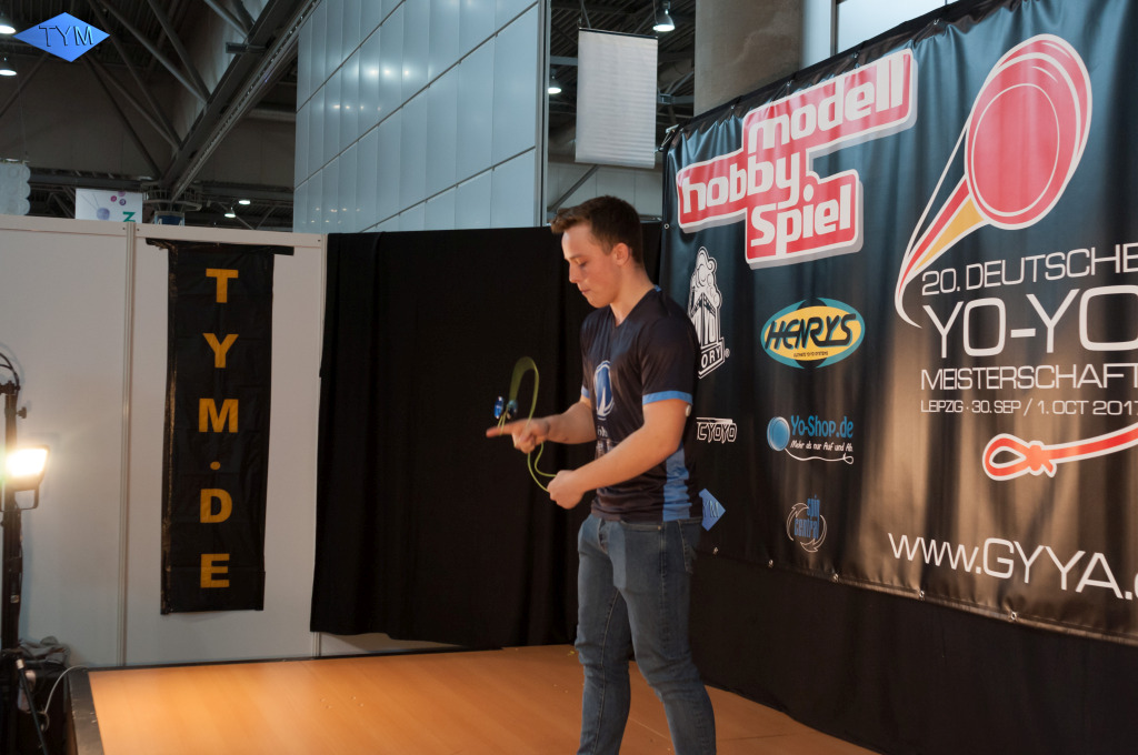 Deutsche Yo-Yo Meisterschaft 2017