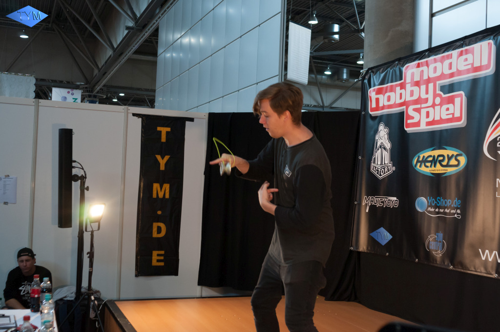 Deutsche Yo-Yo Meisterschaft 2017