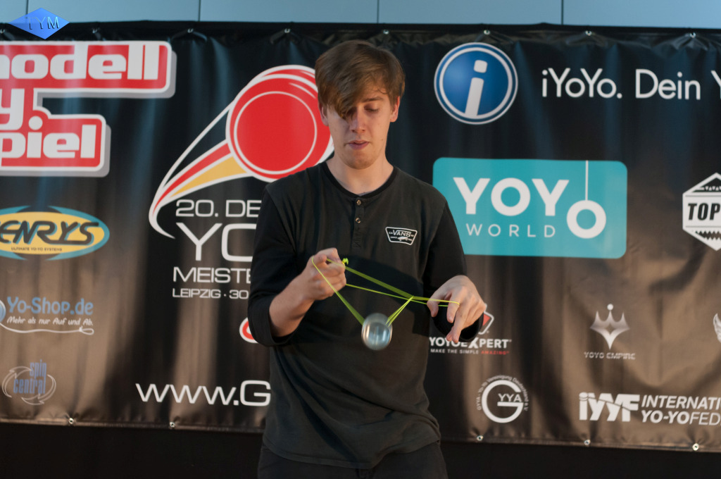 Deutsche Yo-Yo Meisterschaft 2017