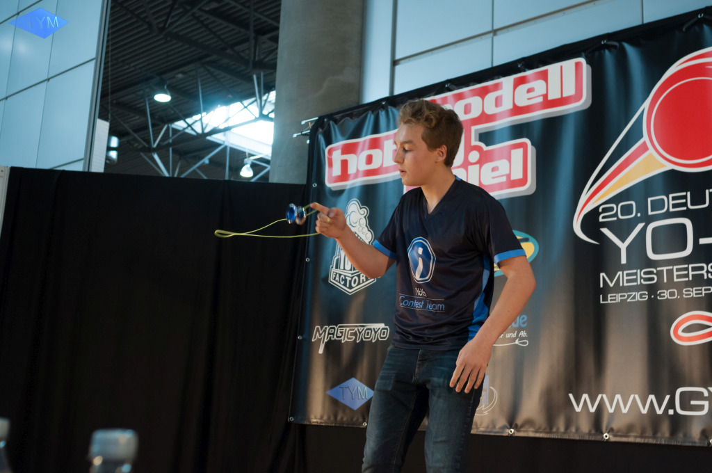 Deutsche Yo-Yo Meisterschaft 2017