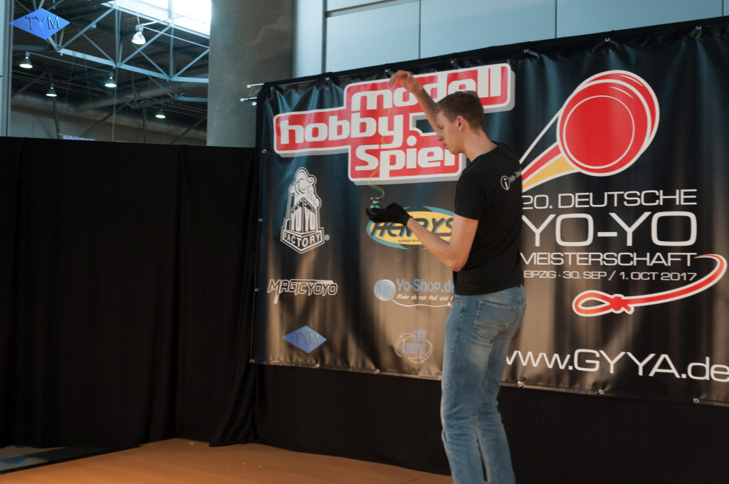 Deutsche Yo-Yo Meisterschaft 2017
