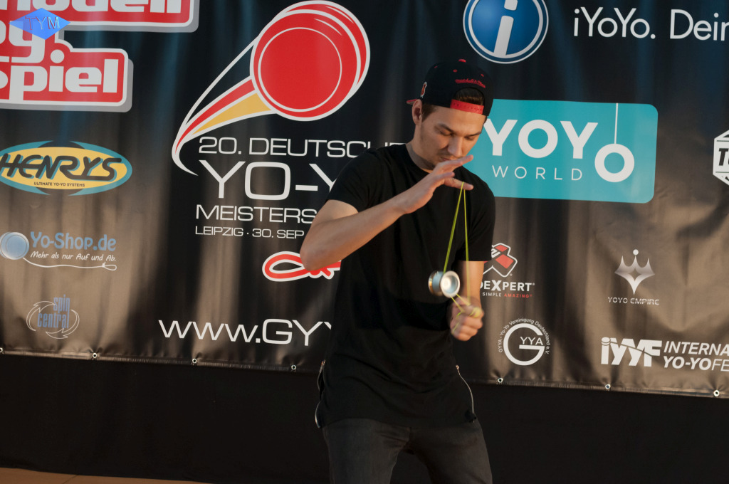 Deutsche Yo-Yo Meisterschaft 2017