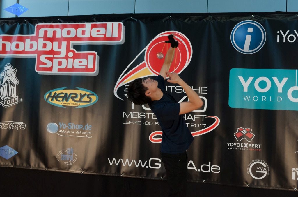 Deutsche Yo-Yo Meisterschaft 2017