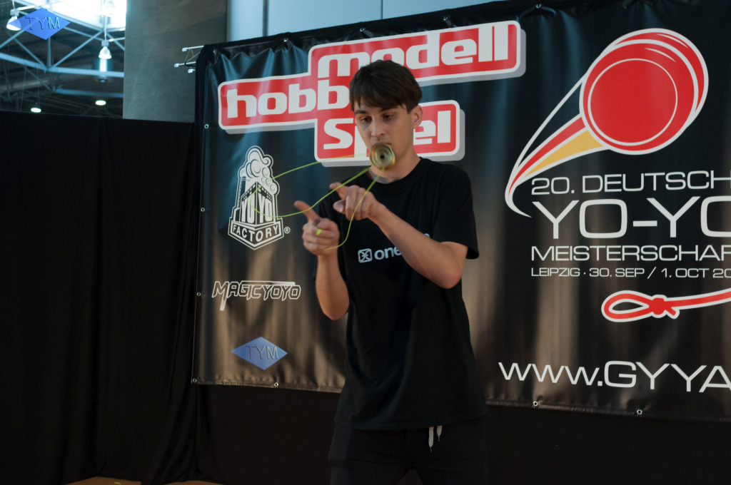 Deutsche Yo-Yo Meisterschaft 2017