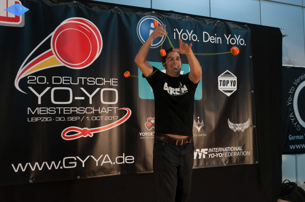 Deutsche Yo-Yo Meisterschaft 2017