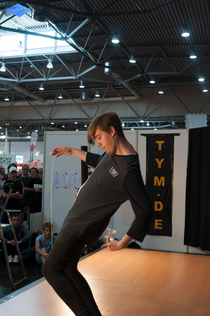 Deutsche Yo-Yo Meisterschaft 2017