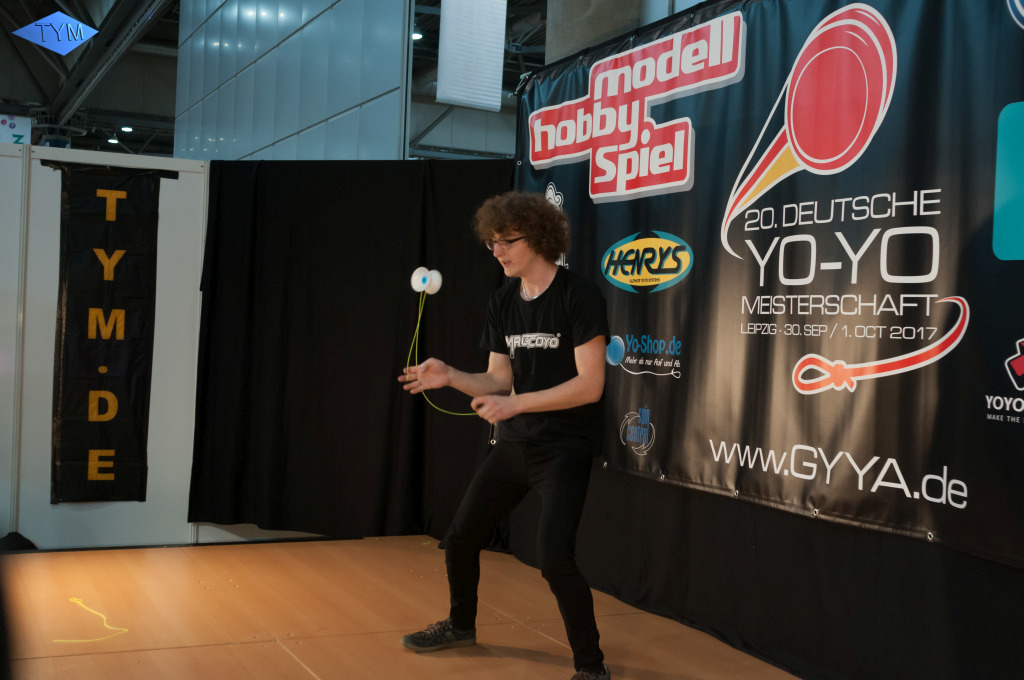 Deutsche Yo-Yo Meisterschaft 2017