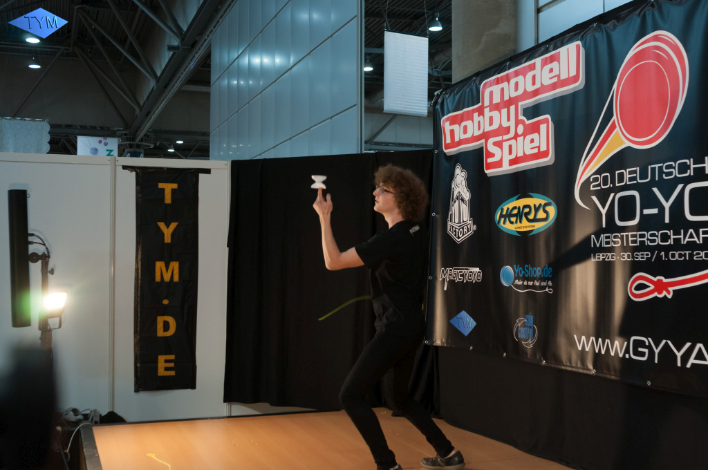 Deutsche Yo-Yo Meisterschaft 2017